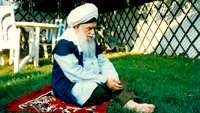 Sheikh Nazım