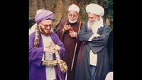 Sheikh Nazım
