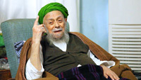 Sheikh Nazım